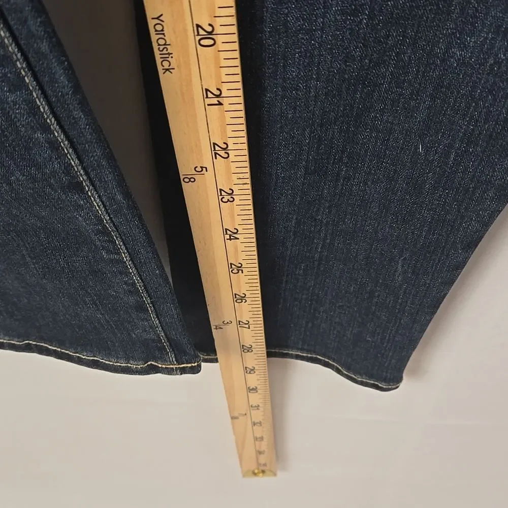 PAIGE Brigitte Maternity Denim Stretch Jeans Sz 26, Stretch Comfy Streetwear